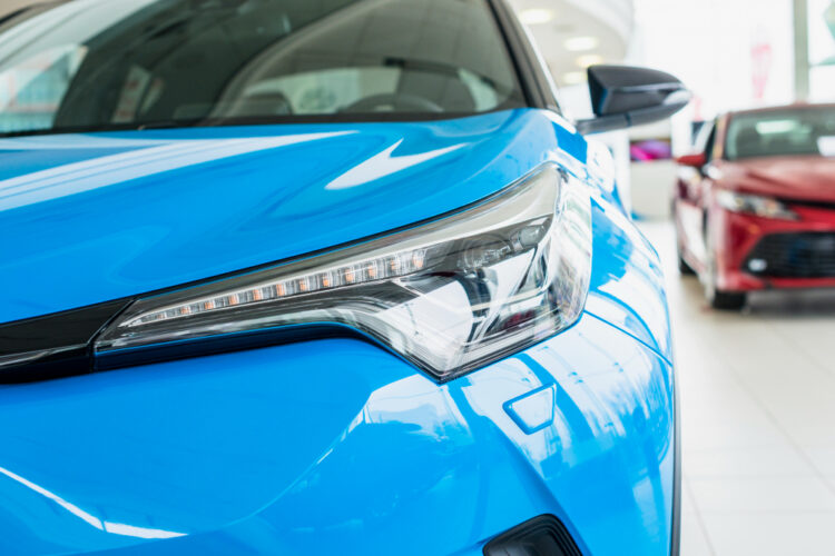 Китайские электромобили вытесняют BMW и Toyota