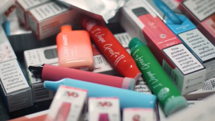 Қырғызстанда электронды темекіге тыйым салынды