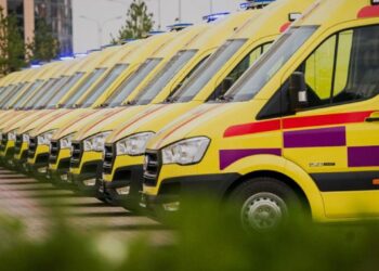 В Актобе осудили водителя скорой помощи за поджог квартиры коллеги