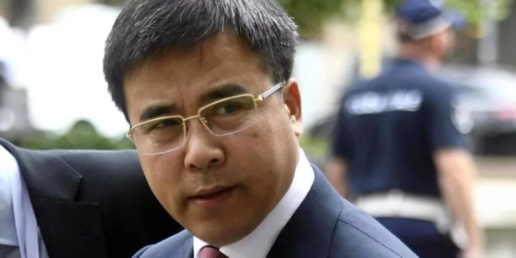 Қытай соты мемлекеттік банктің бұрынғы басшысын өлім жазасына кесті