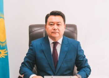 Қорғалжын ауданының әкімі тағайындалды