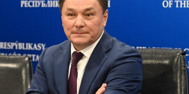 Бұрынғы спорт министрі футбол федерациясын басқаруы мүмкін