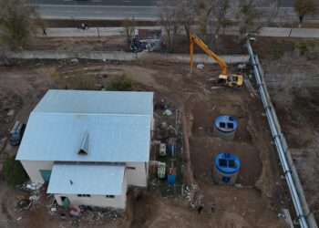 Қонаевтағы кәріз-сорғы станцияларының құрылысы кешіктірілуде – фейк