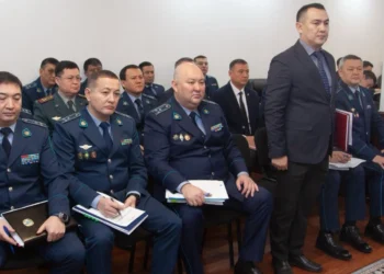 ІІМ-де жаңа департамент құрылды