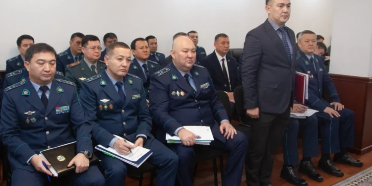 ІІМ-де жаңа департамент құрылды