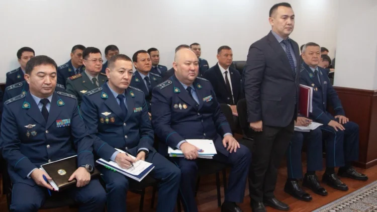 ІІМ-де жаңа департамент құрылды