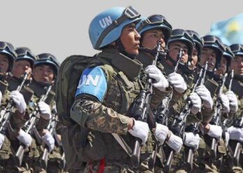 Токаев провел кадровые перестановки в Вооруженных силах