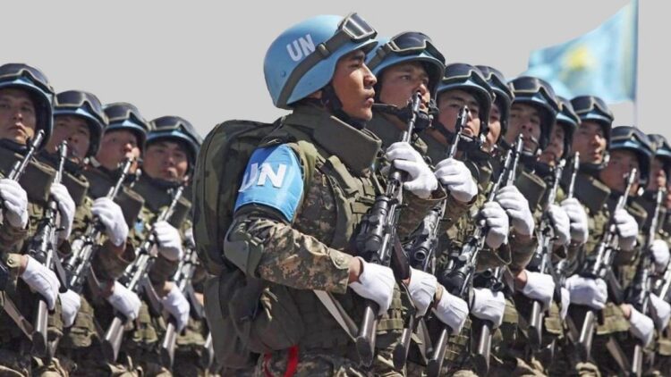 Токаев провел кадровые перестановки в Вооруженных силах