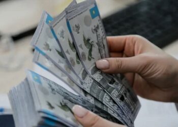 Қазақстанда орташа жалақы өсті