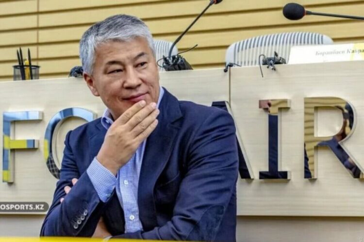 Қайрат Боранбаевқа тиесілі компания «Самұрық-Қазынаға» өтті