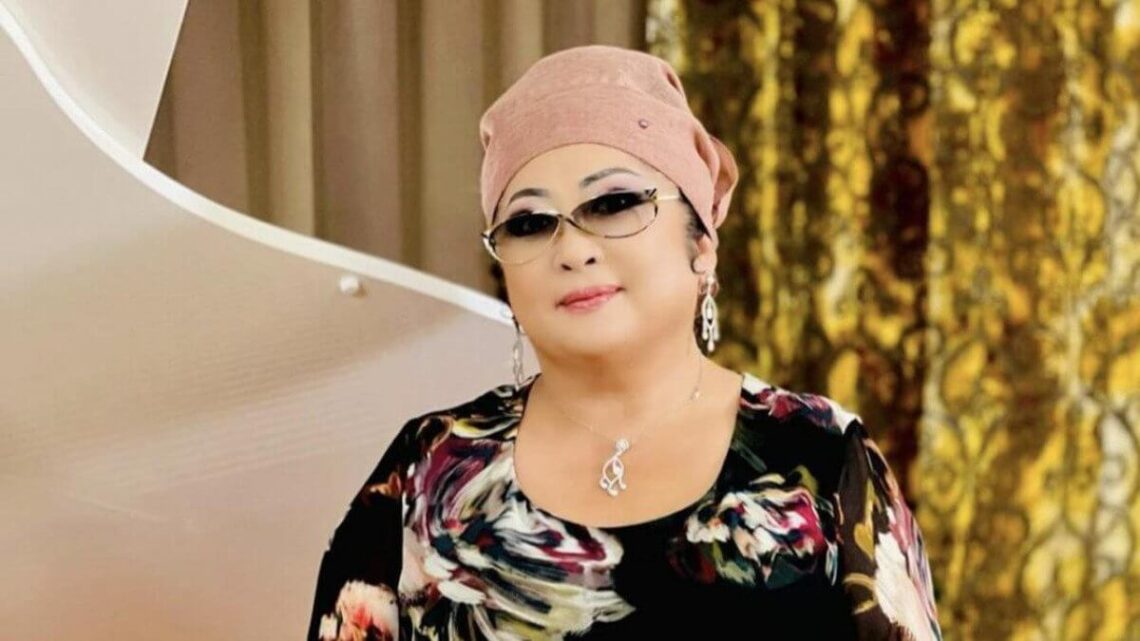 «59 тысяч за домбру»: Макпал Жунусова раскритиковала Fly Arystan