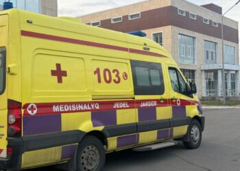 Күдікті ретінде ұсталған 61 жастағы азамат қайтыс болды