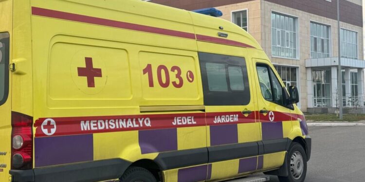 Күдікті ретінде ұсталған 61 жастағы азамат қайтыс болды