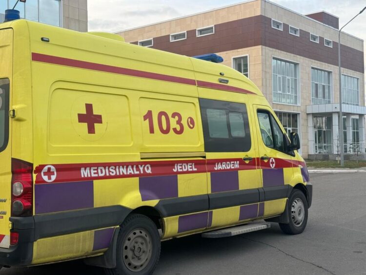 Күдікті ретінде ұсталған 61 жастағы азамат қайтыс болды