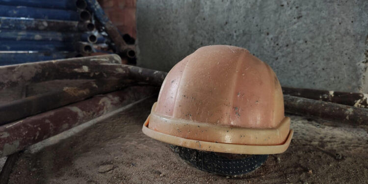 Құрылыс алаңында жұмысшы қаза тапты