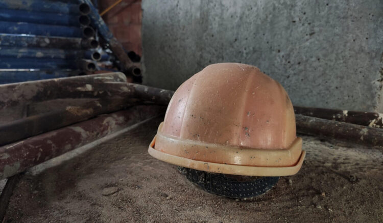 Құрылыс алаңында жұмысшы қаза тапты