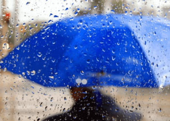 Еліміздің кей өңірінде қар аралас жаңбыр жауады