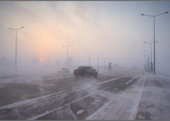 Синоптиктер ескерту жасады