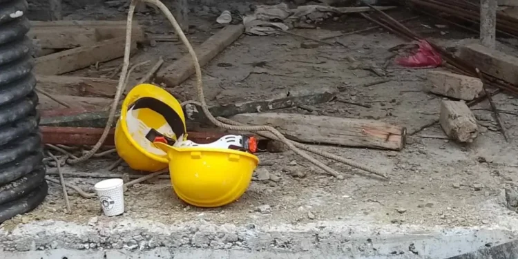 «Қазхром» кәсіпорнында жұмысшы қаза тапты