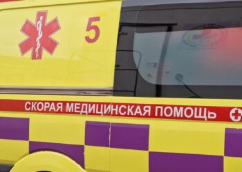 Жедел жәрдем жүргізушісі бастығының үйін өртеп жіберген