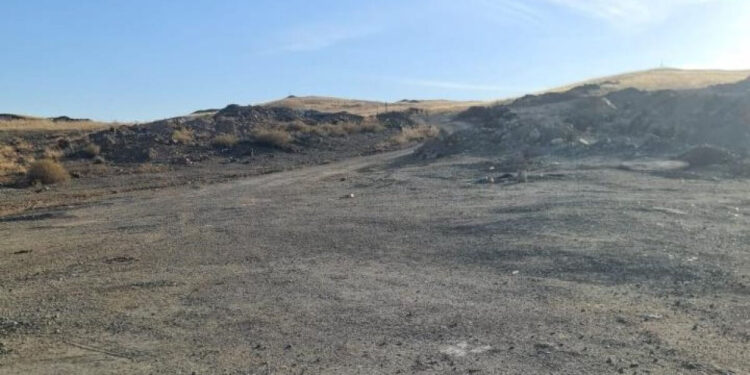 Алматы облысында 100 гектарға жуық жер мемлекетке қайтарылды