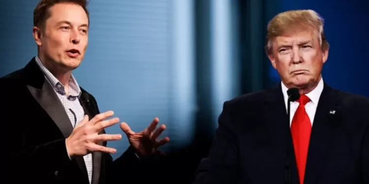Дональд Трамп Илон Маскқа үкіметтен қызмет ұсынды