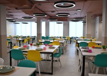 ДСМ мектепте тамақтанудың жаңа стандарттарын ұсынды