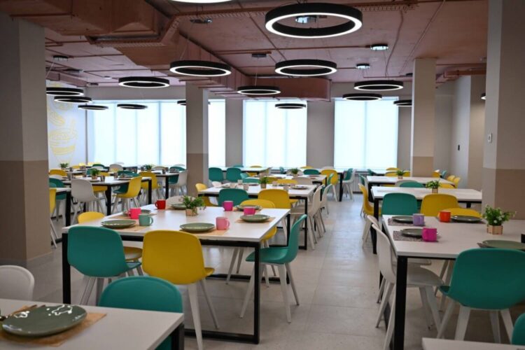 ДСМ мектепте тамақтанудың жаңа стандарттарын ұсынды