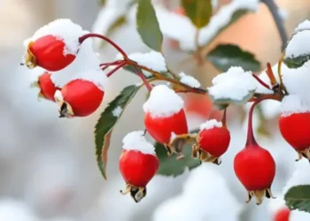 Ел аумағының басым бөлігінде қар жауып, жел күшейеді