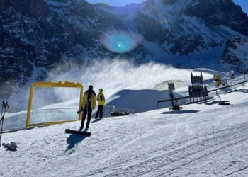 Алматыда қар көшкіні жүруі мүмкін – ТЖМ