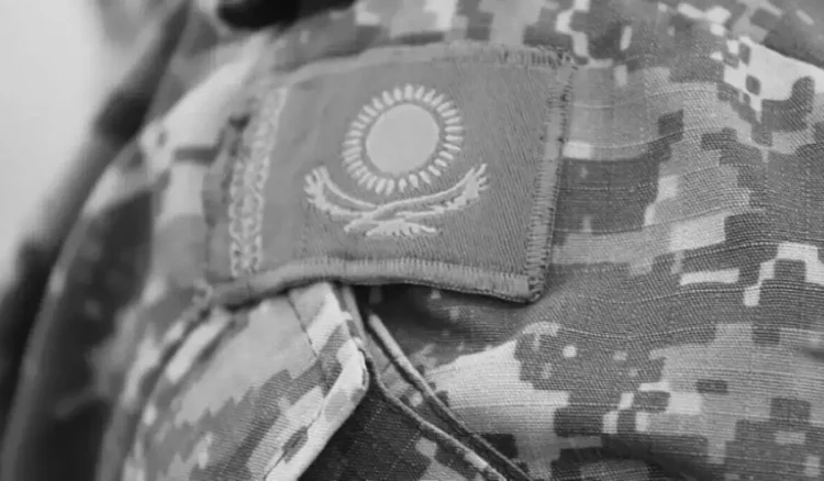 Жаркентте әскери қызметкер қаза болды