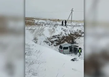 Қарағанды облысында жол апатынан 7 адам қаза болды