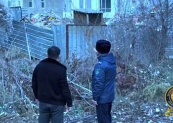 Алматыда ірі құрылыс нысанына айыппұл салынды