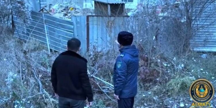 Алматыда ірі құрылыс нысанына айыппұл салынды