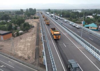 Республикалық маңызы бар жолдарда KAZ және KZ жаңа индекстері бекітілді