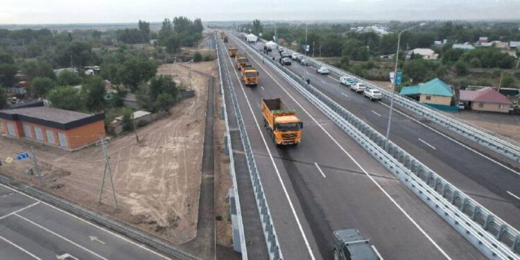 Республикалық маңызы бар жолдарда KAZ және KZ жаңа индекстері бекітілді