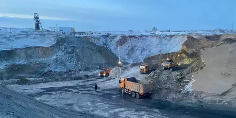 «Майқайыңалтын» кен орнындағы апаттың себебі айтылды