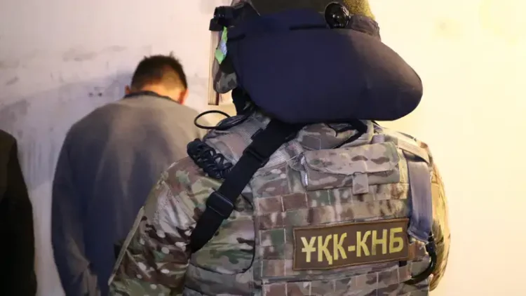 ҰҚК Жамбыл облысының екі тұрғынын тұтқынға алды