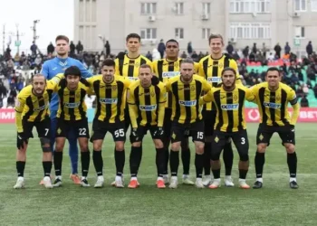 «Қайрат» футболдан Қазақстан чемпионы атанды