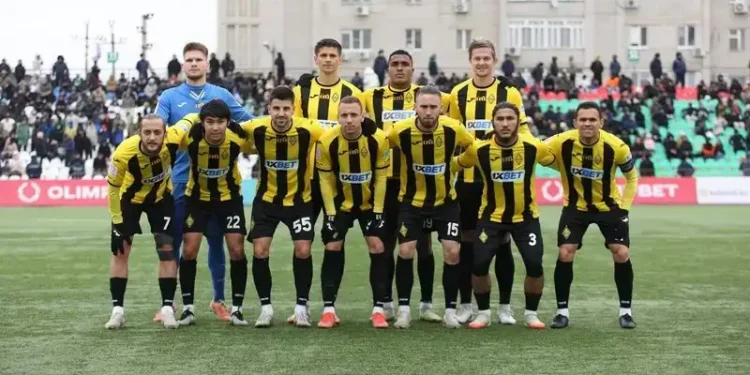 «Қайрат» футболдан Қазақстан чемпионы атанды