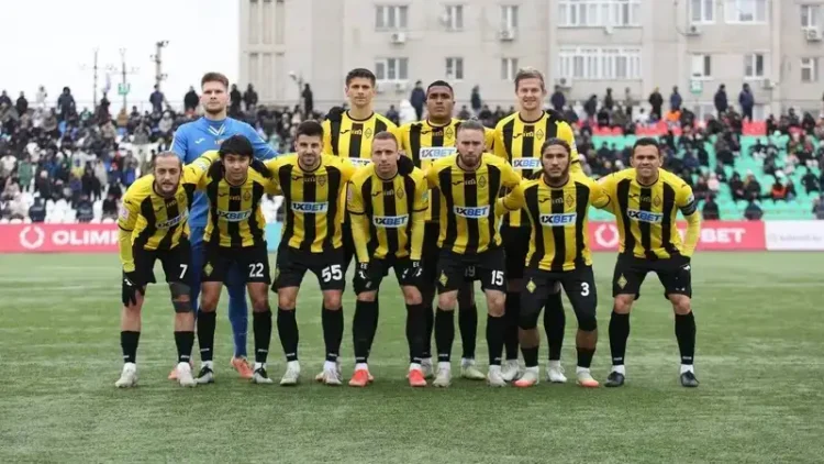«Қайрат» футболдан Қазақстан чемпионы атанды