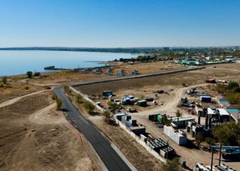 Как реализуется план социально-экономического развития города Конаев?