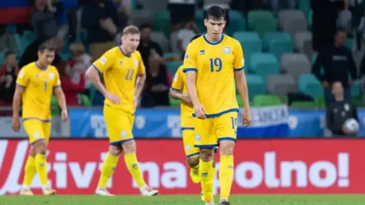 Қазақстан құрамасы Норвегиядан ойсыра жеңілді