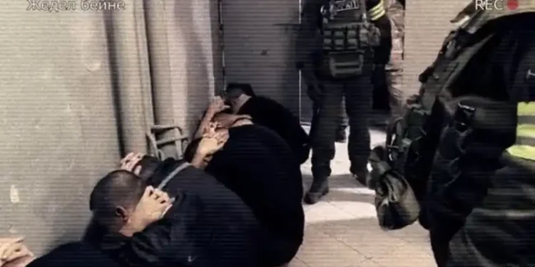 Қазақстанда сотталғандар теракт ұйымдастырмақ болды