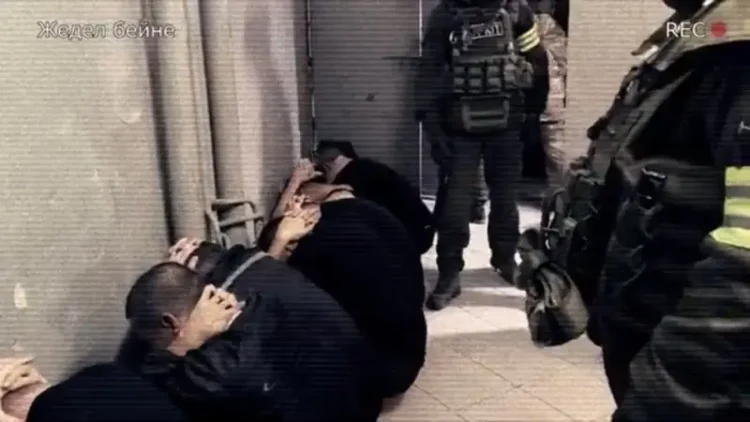 Қазақстанда сотталғандар теракт ұйымдастырмақ болды