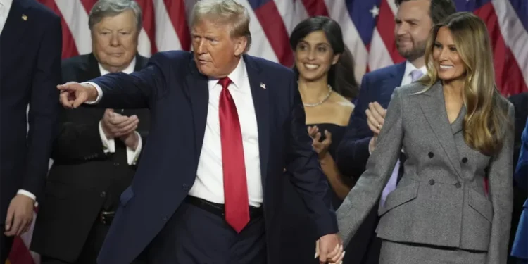 Трамптың инаугурациясы қашан өтеді?