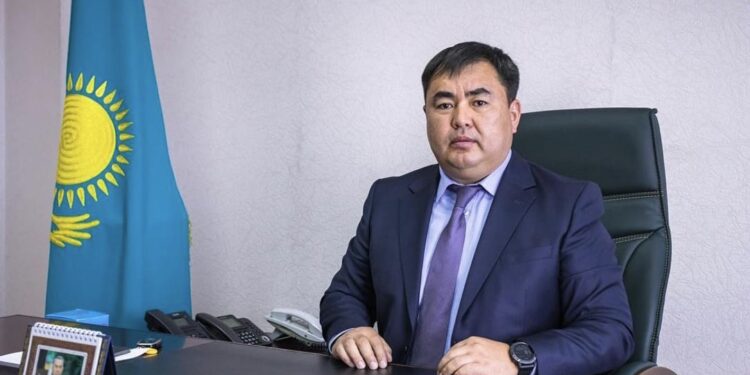 Талғар ауданы әкімінің орынбасары ауруханаға түсіп қалды