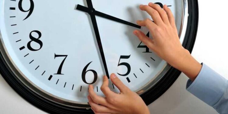 Уақыт белдеуі өзгермейтін болды