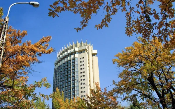 Землетрясение в Алматы зафиксировали на видео