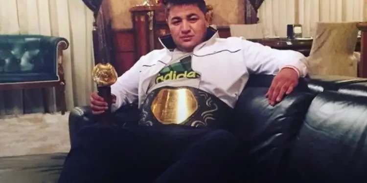 Хасан Қасымбаев екі айға қамалды